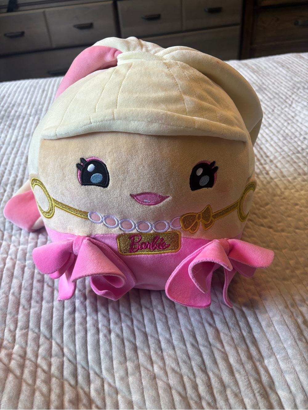 Barbie Cuutopia Plush 10” Mattel